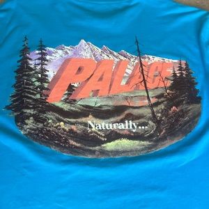 Palace Chapping Longsleeve